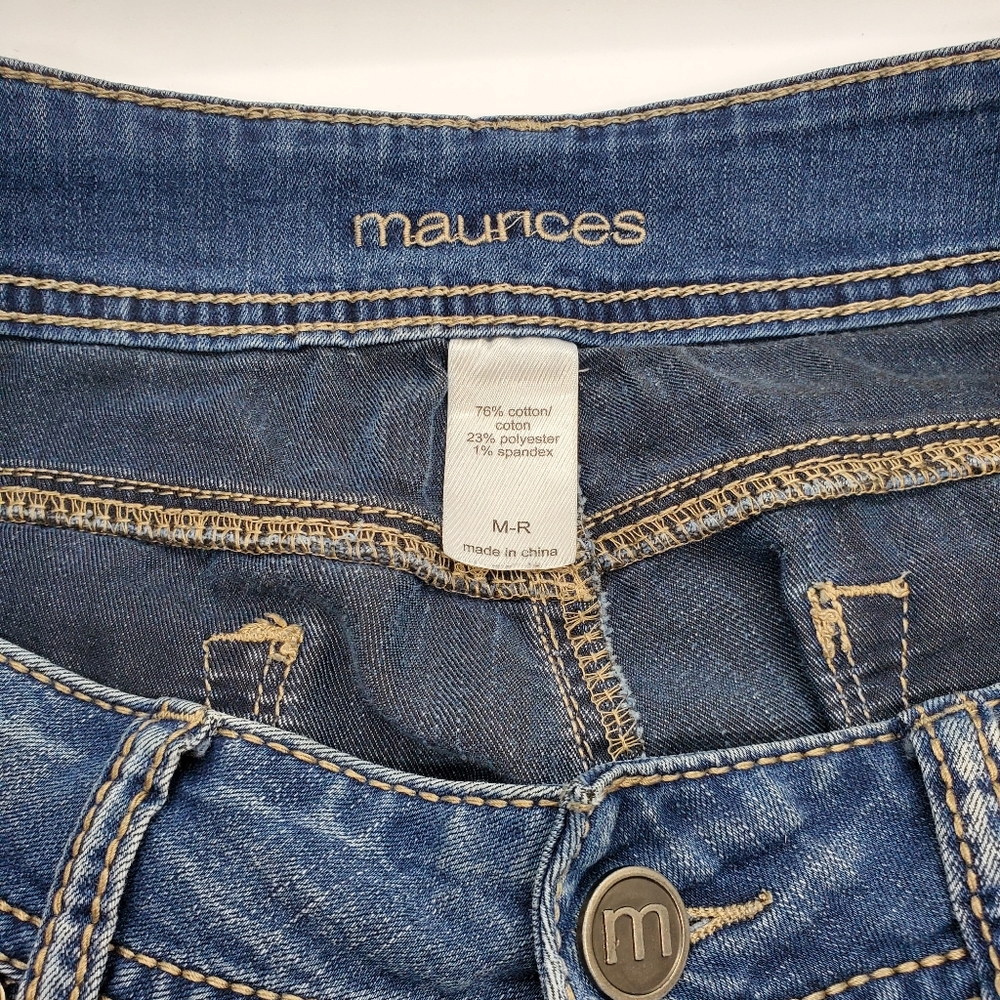 Maurices jeggings - Picture 4 of 5